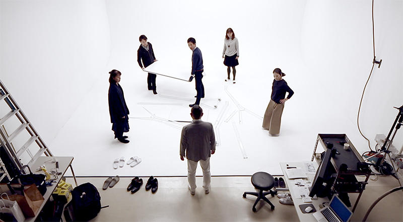 i+のメイキング・ビデオを作成しました。