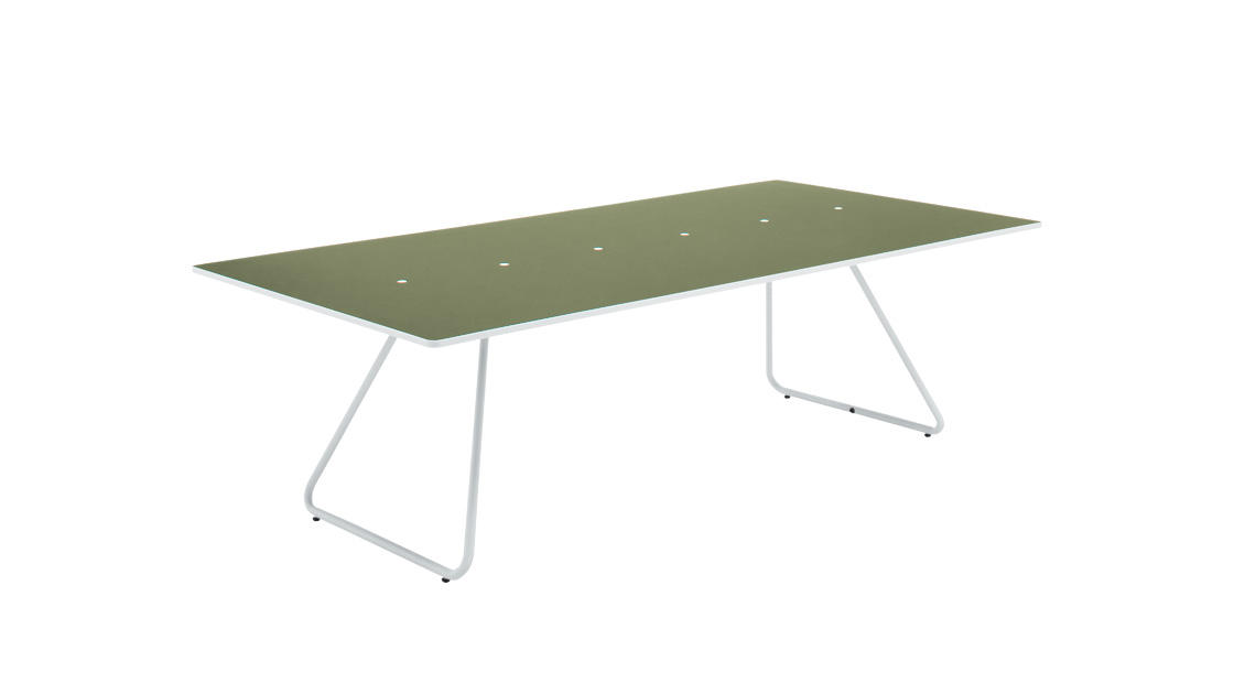 006 MEETING TABLE W2400 | PRODUCT | i+